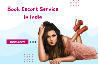 Book Escort Service In India