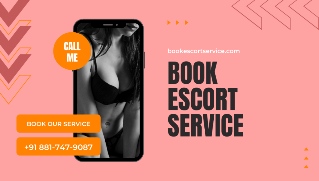 book escort service in India